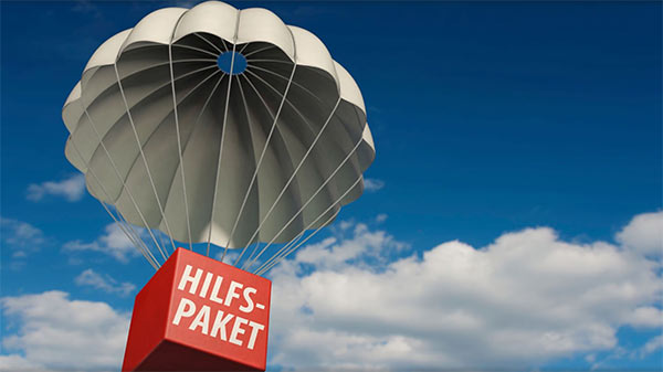 Das Hilfepaket